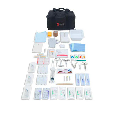 Suture & Laceration Kits