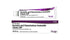 (Mycolog ll) Nystatin/Triamcinolone Topical Cream 100,000U/1mg-30 gram tube