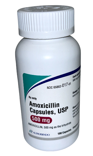 Amoxicillin 500mg kaufen