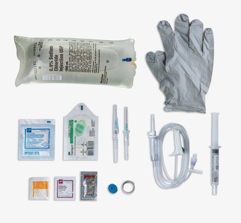 IV Hydration Refill Pack