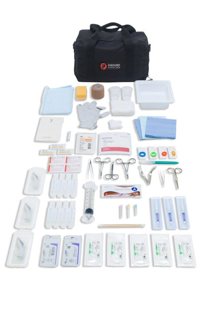 The Expanded Suture Kit