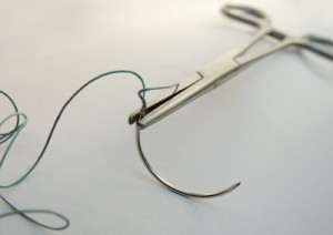 How Did We Get Here? The History of Sutures