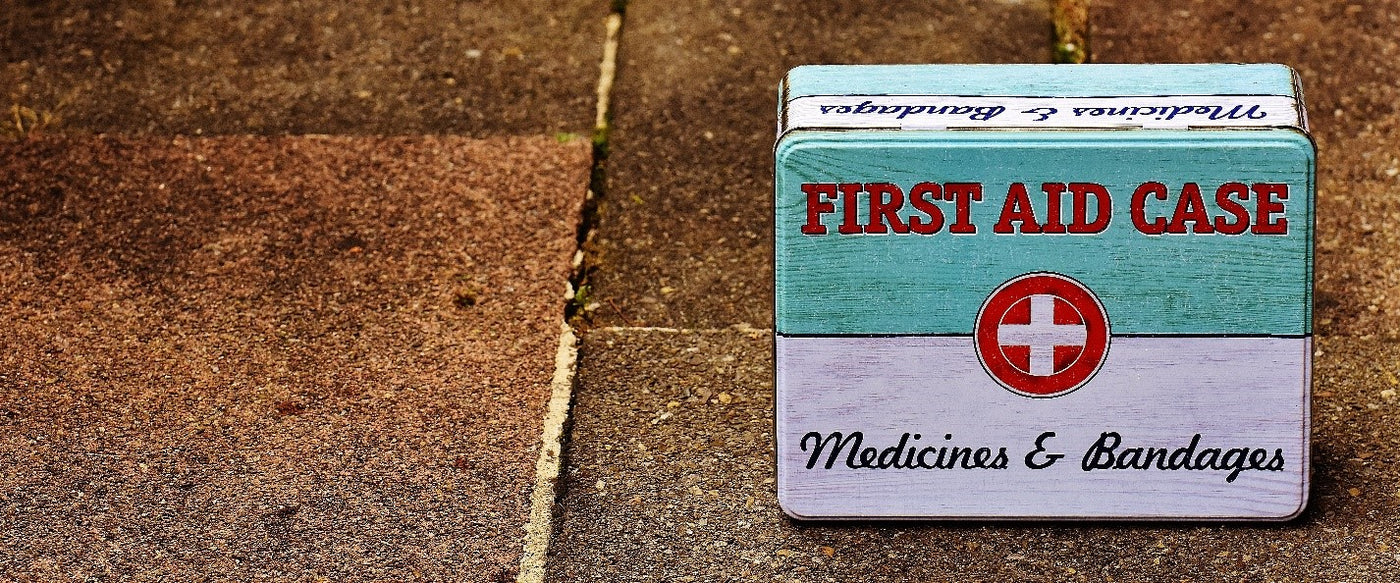 What You Should Have in Your First-Aid Kit