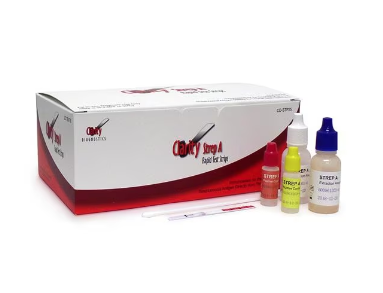 Point One Test Kit Point OF Care (POC) Testing – Prepared Physician
