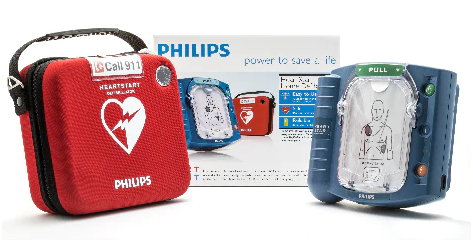 AEDs - Philips HeartStart