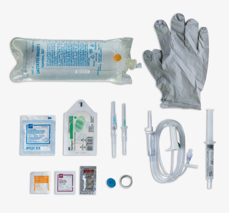 IV Supplies