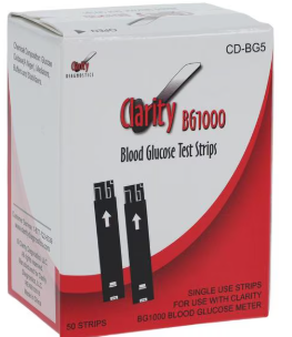 Diabetic Supplies