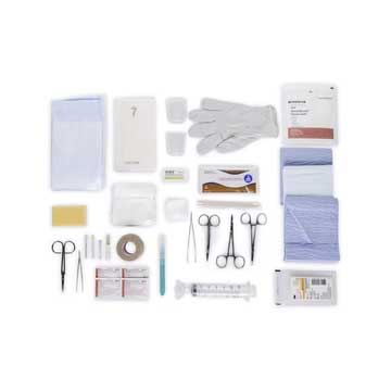 Refill Packs - Wound Kits