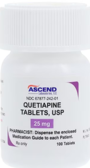 Antipsychotics