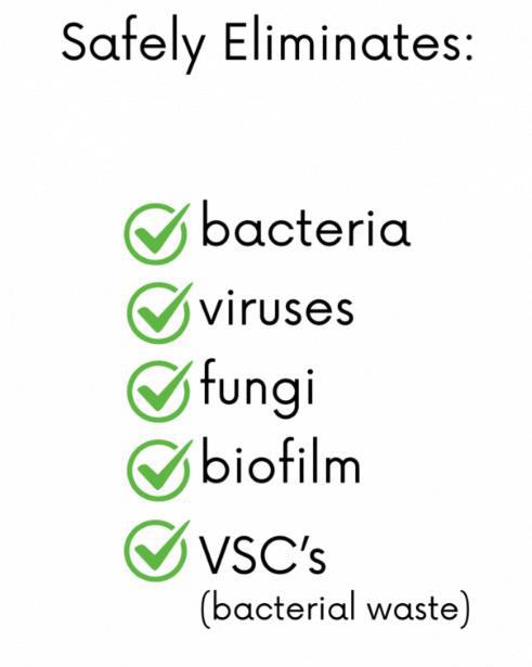 OraCare Rx Mouthwash