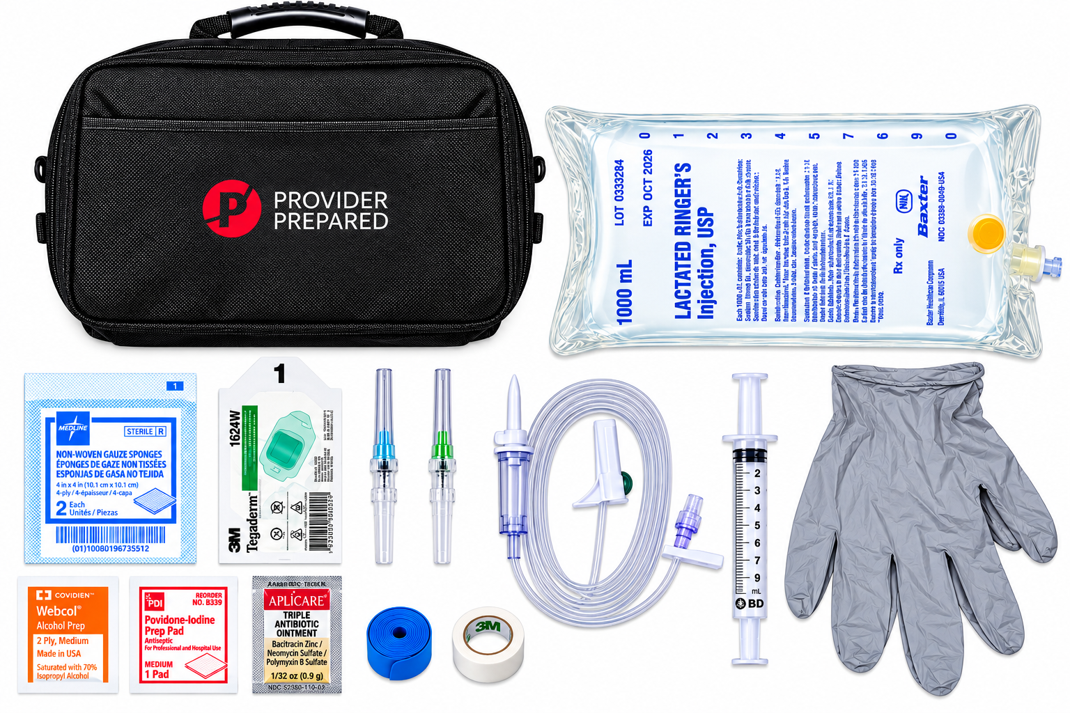 The IV Hydration Kit