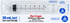 Syringe with Luer Lock-Transparent No Dead Space-30mL- #1 Syringe
