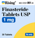 (Propecia) Finasteride 1mg tablets-#30 (NDC 57237-0061-30 LOT# NSA25020B)