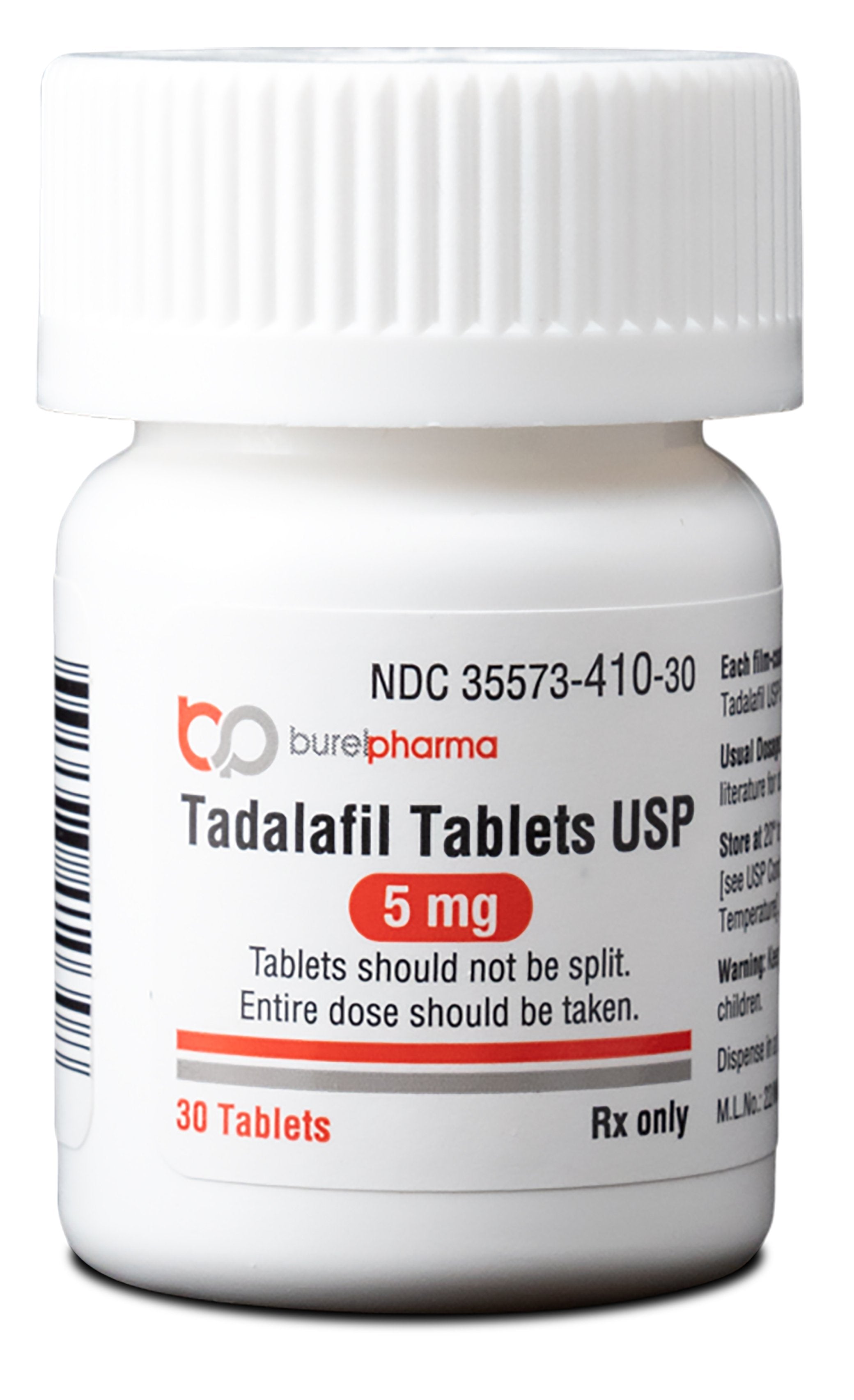 (Cialis) Tadalafil Tablets 5mg-#30