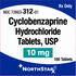 (Flexeril) Cyclobenzaprine 10mg 100 Tablets (NDC: 29300-415-01 LOT: HCYH26001)