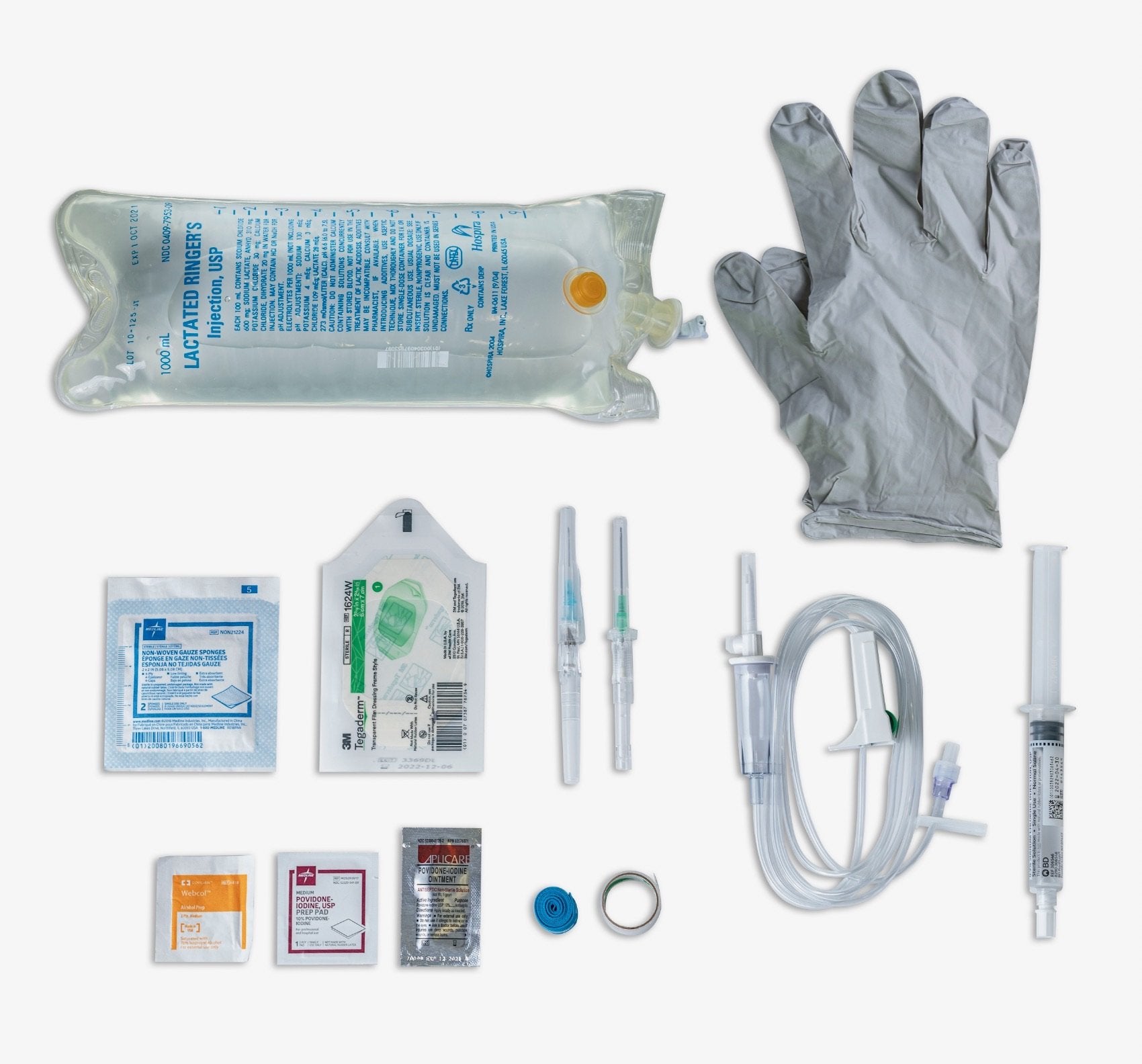 Migraine Cocktail & IV Kit