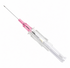 20gx1.00 Pink Peripheral IV Catheter ProtectIV Plus Safety Straight