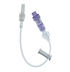 IV Lock & Extension Administration Set 8" Tubing