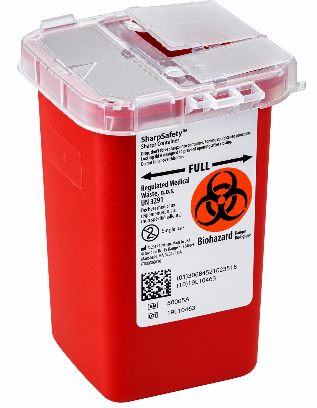 Sharps Container