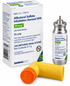 (Proventil) Albuterol Sulfate HFA inhaler 90mcg - 6.7g/200 metered inhalations (NDC: 0781-7296-85 LOT: 115492)