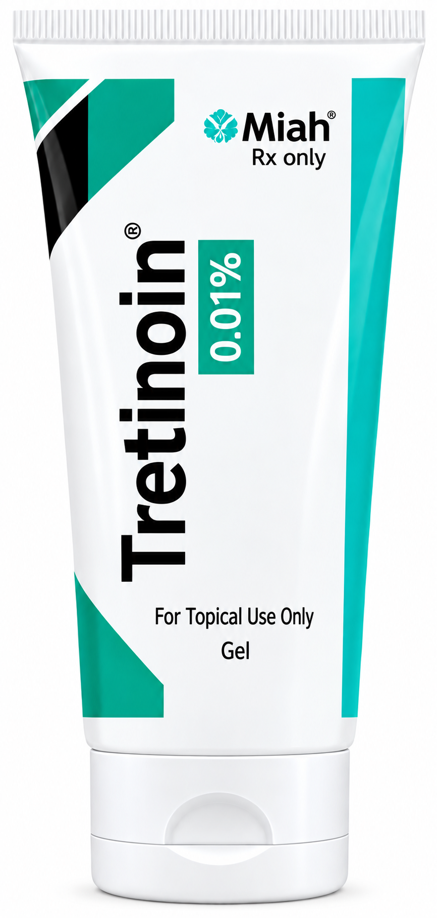 (Retin-A) Tretinoin Topical  0.01% Gel 45 gram tube (NDC: 0378-8085-45 LOT: 8161448)
