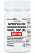 (Wellbutrin XL) Bupropion XL/ER 300mg- #90 tablets (NDC#16571-863-09 LOT#BPB125181C)