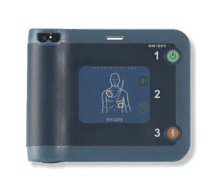 Philips HeartStart FRx AED (Automated External Defibrillator) - Additional $300 OFF with Coupon Code "AEDPREPARED" at checkout