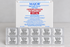 (Cipro) Ciprofloxacin 500mg Tablets-Blister Pack-#10 tablets (NDC#0904-7243-61 LOT#N02529))