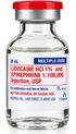 (Xylocaine) Lidocaine 1% with Epinephrine 1:100,000 -multiple-dose bottle-20mL single vial (NDC: 63323-482-27 LOT: 6136288)