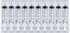 5cc Syringe (WITH OUT NEEDLE)-Sterile, Not Made W/Natural Rubber, Latex -#10 Pack (UNSPSC# 42142616)