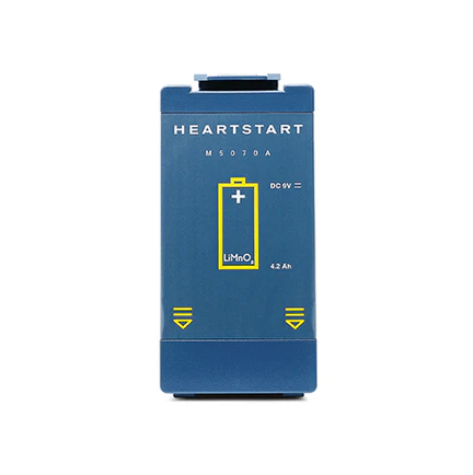 Battery - HeartStart OnSite, Home, HS1, FRx AED Battery