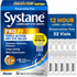 Systane PRO Preservative Free Eye Drops- 12 Hour Dry Eye Relief-#32 Vials