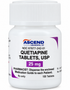 (Seroquel) Quetiapine Fumarate Tablets 25mg-#100 (NDC# 68180-445-01  LOT# GB06683)