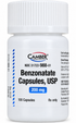 (Tessalon Pearls) Benzonatate 200mg Capsules-#100 (NDC#31722-958-01 LOT#25030496)