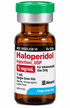 (Haldol) Haloperidol Lactate  Injection 5mg/mL SDV- #1mL vial (NDC# 6757-0426-00  LOT#7609672)