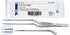 Ear Forcep- 6 inch Bayonet/Serrated/Reusable- 1 single forcep