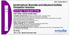 (DuoNeb) Ipratropium Bromide /Albuterol Sulfate Inhalation Solution 0.5/3mg per 3mL -#30/Package (NDC#76204-600-30 LOT#26GAZ)