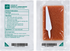 Scrub Brush-Surgical- plain, without detergent-Sterile-#1 count