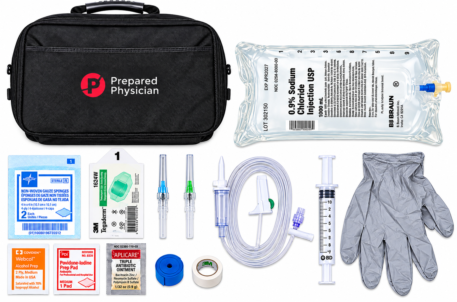 The IV Hydration Kit
