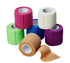 (Coban) Single Sensi Wrap Roll-Self Adherent Bandage-2' X 5" yards