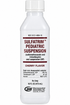 (Septra) Sulfatrim Oral Suspension 200mg/40mg/5mL- Pediatric- Cherry Flavor-#473mL(NDC# 0121-0854-16  LOT# 20046240)