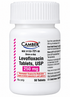 (Levaquin) Levofloxacin 250mg-#50 (NDC# 31722-0721-50 LOT#FD257034)