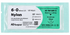 Nylon 6-0(P-3/P-13) Standard Replacement Suture Non-absorbable Monofilament-Black(equivalent in suture material to Ethicon ETHILON)