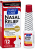 (Afrin Equivalent) Oxymetazoline HCl Nasal Spray 0.05%-1/2 fluid ounces (15mL) bottle (LOT#ZD250627)