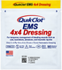 QuikClot Hemostatic Gauze Dressing (UNSPSC#42311607)