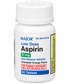 Aspirin 81mg Chewable Orange-#90 (NDC#68462-267-30 LOT##19250906)