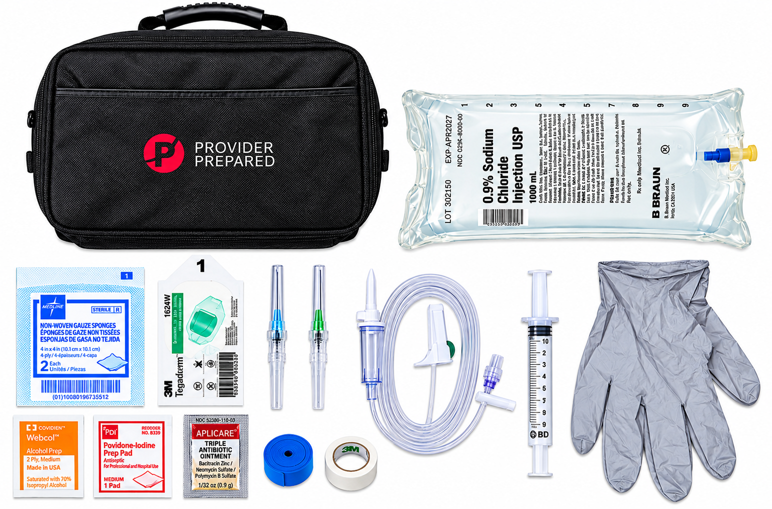 The IV Hydration Kit