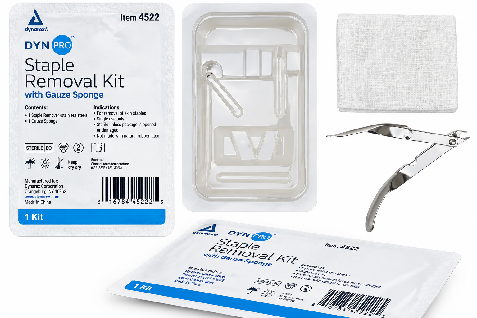 Staple Remover Kit