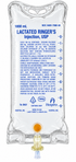1000 ml bag of Lactated Ringer’s IV Solution-NDC#NDC 0264-7750-00 LOT#J5S786)