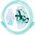 Nebulizer Mask, 7 inch tubing and medication chamber-PEDIATRIC size-UNSPSC# 42270000